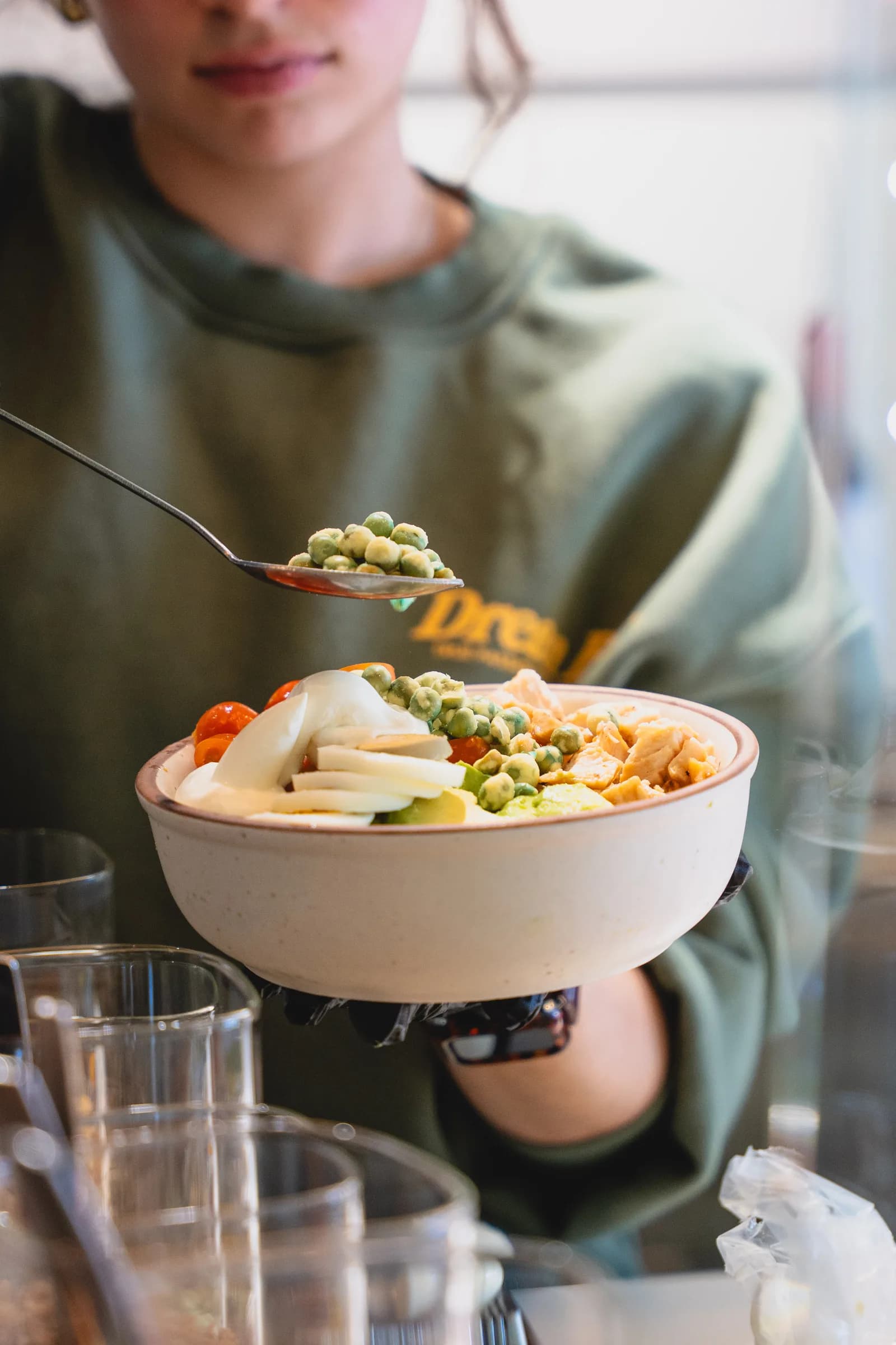 Oasis Poke
